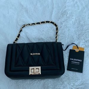 Mario Valentino Black Purse